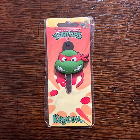 Monogram International Inc. Other - Teenage Mutant Ninja Turtles Key Holder - Raphael